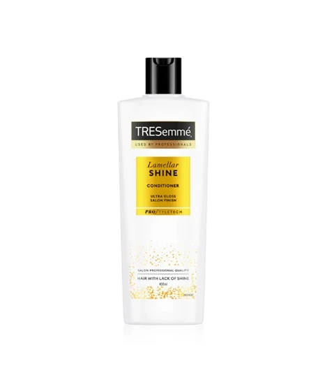 TRESEMME BALSAM 400ML ULTRA GLOSS LACK OF SHINE
